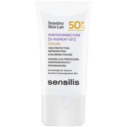 SENSILIS PHOTOCORRECTION MOUSSE