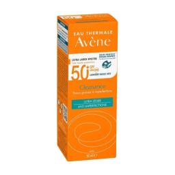 Avene CLEANANCE SOLAIRE SPF50+ ULTRA LEGER ANTI