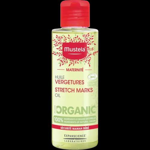 Mustela HUILE VERGETURES