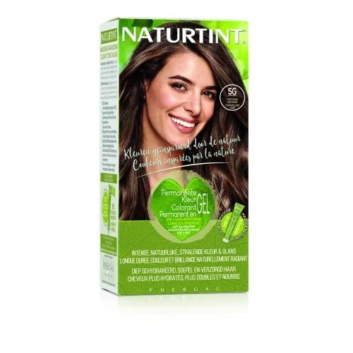 NATURTINT COLORATION PERMANANTE CHATAIN