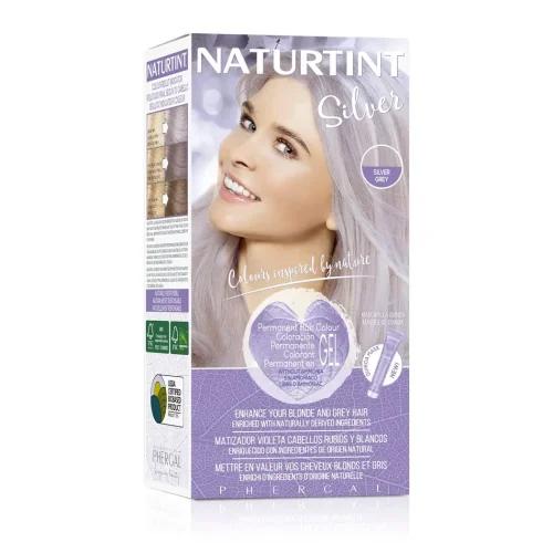 NATURTINT COLORATION PERMANENTE ARGENT TEINTE
