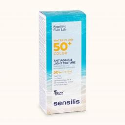 SENSILIS SENSITIVE SKIN WATER FLUID TEINTE