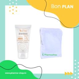 Avene CREME MINERALE HAUTE PROTECTION SPF50+
