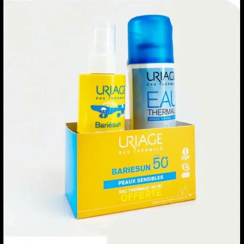 Uriage BARIESUN PACK SPRAY ENFANTS SPF50+EAU