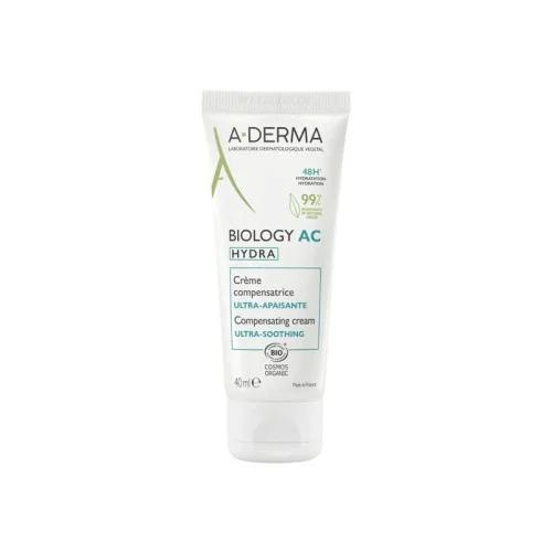 A-Derma BIOLOGY AC HYDRA CREME COMPENSATRICE