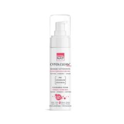 CYTOL CLEAN MOUSSE NETTOYANTE PEAUX NORMALES A