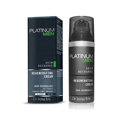 PLATINUM MEN REGENERANTE VISAGE JOUR NUIT