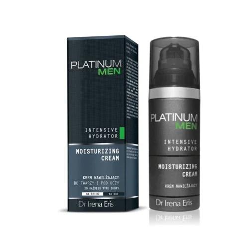 PLATINUM MEN HYDRATANTE VISAGE & CONTOUR