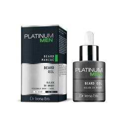 PLATINUM MEN HUILE A BARBE