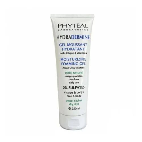 Phytéal HYDRADERMINE GEL MOUSSANT HYDRATANT