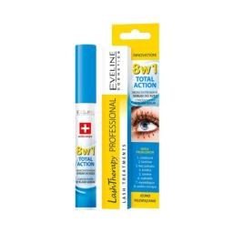 EVELINE COSMETICS EYELASH THERAPY SERUM 8IN1