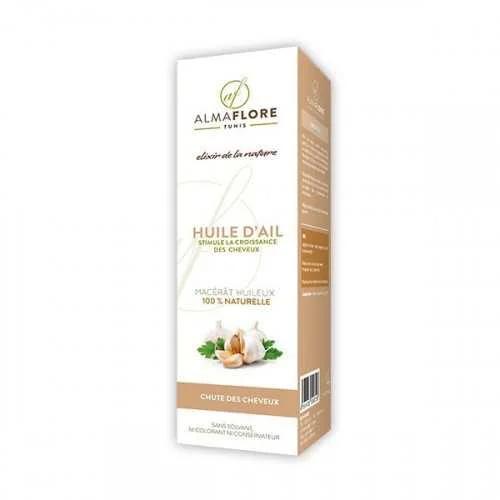 ALMAFLORE HUILE D'AIL