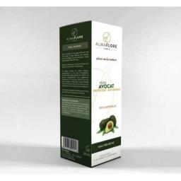ALMAFLORE HUILE D'AVOCAT