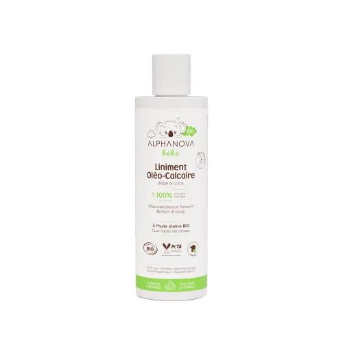 ALPHANOVA LINIMENT OLEO CALCAIRE BIO