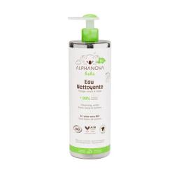 ALPHANOVA EAU NETTOYANTE BIO