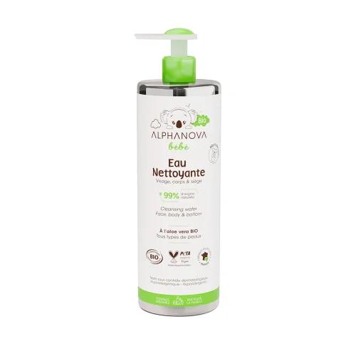 ALPHANOVA EAU NETTOYANTE BIO