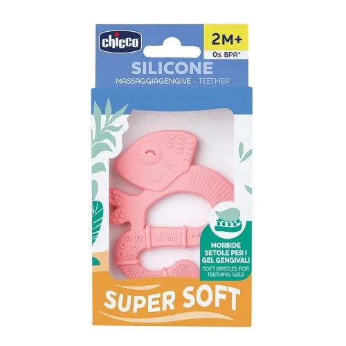 Chicco ANNEAU DE DENTITION SOFT CLEAN