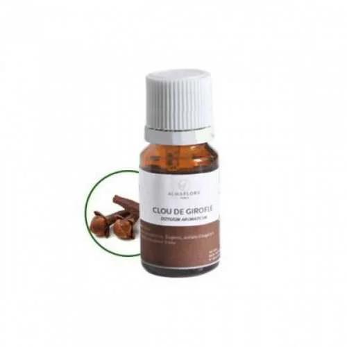 ALMAFLORE HUILE ESSENTIELLE DE CLOUS DE GIROFLE