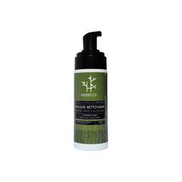 HERBEOS MEN MOUSSE NETTOYANTE ALOE VERA BIO