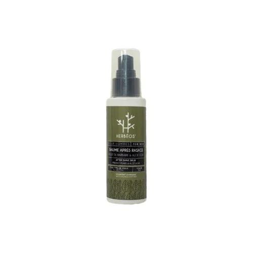 HERBEOS MEN BAUME APRES RASAGE ALOE VERA