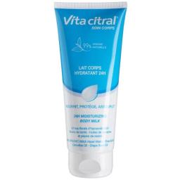 VITA CITRAL LAIT CORPS HYDRATANT 24H
