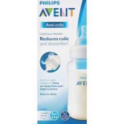Philips Avent BIBERON ANTI COLIQUE 3M+ SCF816 61