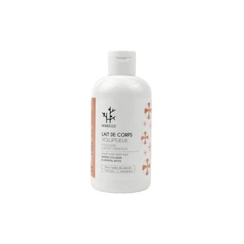 HERBEOS LAIT DE CORPS VOLUPTUEUX COLLAGENE