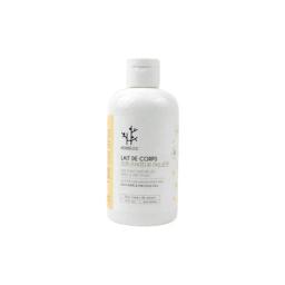 HERBEOS LAIT DE CORPS SUBLIMATEUR PAILLETE