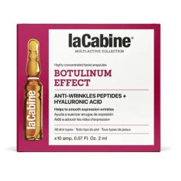 CABINE AMPOULES BOTULINUM EFFECT 10X