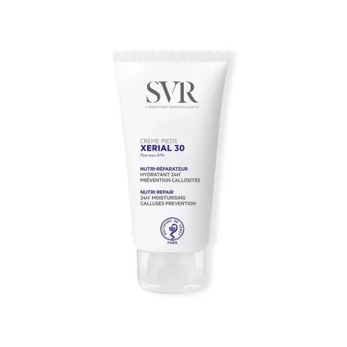 SVR XERIAL 30 CREME PIEDS TRES SECS ABIMES