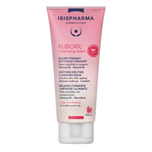 ISISPHARMA RUBORIL BAUME FONDANT NETTOYANT