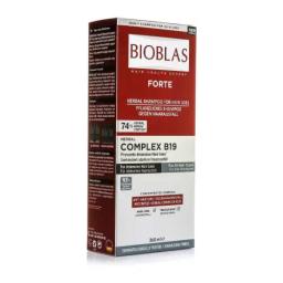 BIOBLAS FORTE SHAMPOOING ANTI CHUTE INTENSIVE