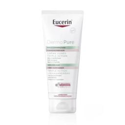 Eucerin DERMOPURE CREME CORPS TRIPLE ACTION