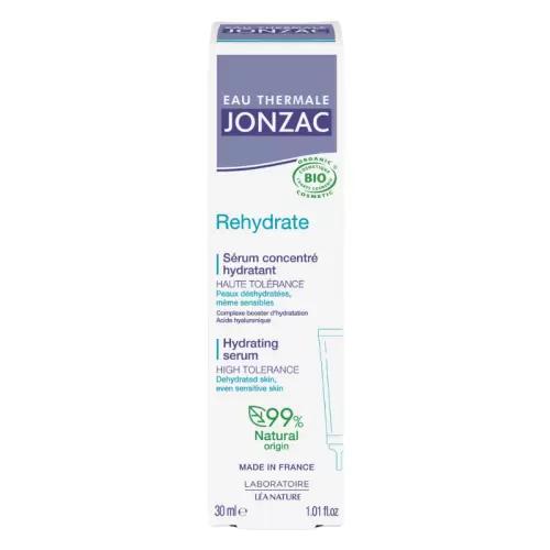Jonzac REHYDRATE SERUM CONCENTRE DESALTERANT