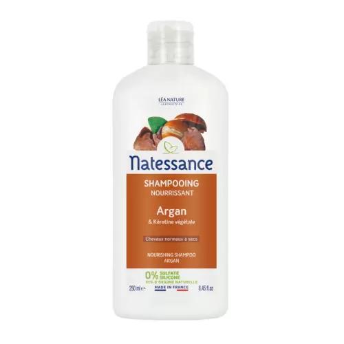 NATESSANCE SHAMPOING NUTRI INTENSE ARGAN
