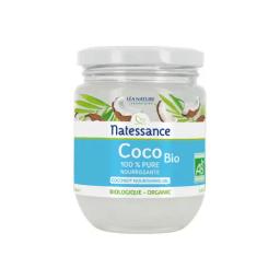 NATESSANCE HUILE DE COCO BIO
