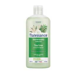 NATESSANCE SHAMPOING EQUILIBRANT TEA TREE