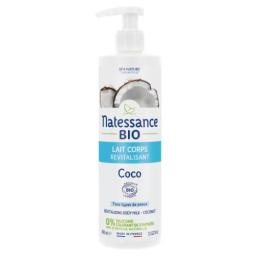 NATESSANCE LAIT CORPS REVITALISANT COCO