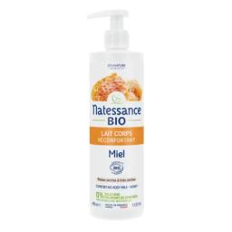 NATESSANCE LAIT CORPS RECONFORTANT MIEL