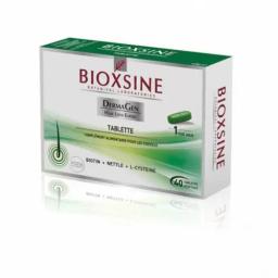 BIOXSINE TABLET COMPLEMENT ALIMENTAIRE 40