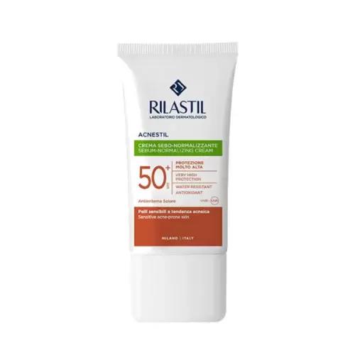 Rilastil SEBO-NORMALISSANTE SPF50+