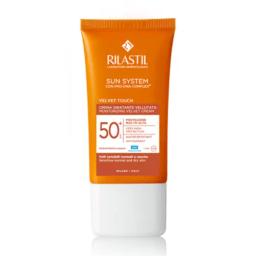 Rilastil SUN SYSTEM VELVET TOUCH SPF50+