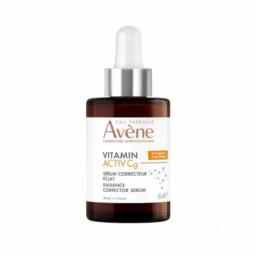 Avene VITAMIN ACTIV Cg SERUM CORRECTEUR ECLAT