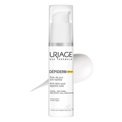 Uriage DEPIDERM SOIN DE JOUR ANTI TACHES SPF50