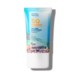 SENSILIS GEL MAT INVISIBLE OIL FREE ANTI AGE