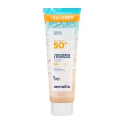 SENSILIS GEL HYDRATANT RAFRAICHISSANT