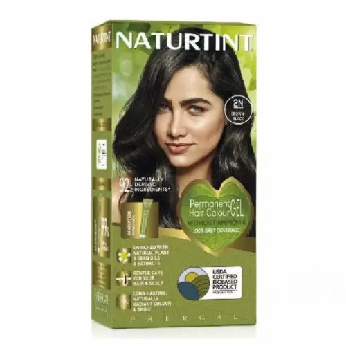NATURTINT COLORATION PERMANENTE 2N CHATIN