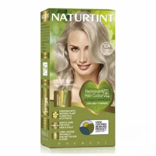 NATURTINT COLORATION PERMANENTE 10A BLOND