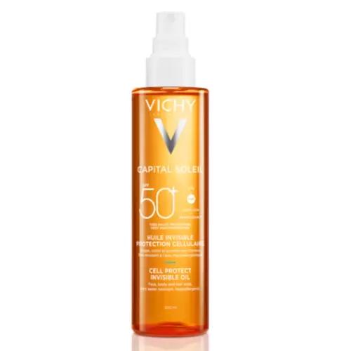 Vichy CAPITAL SOLEIL HUILE DE PROTECTION