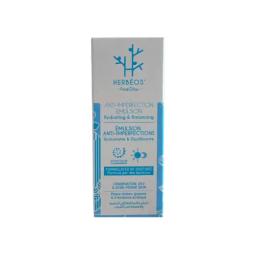 HERBEOS PURE GLOW EMULISION HYDRATANTE ANTI